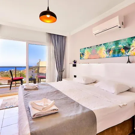 Villa 3 Bedroom - 3547 Kalkan