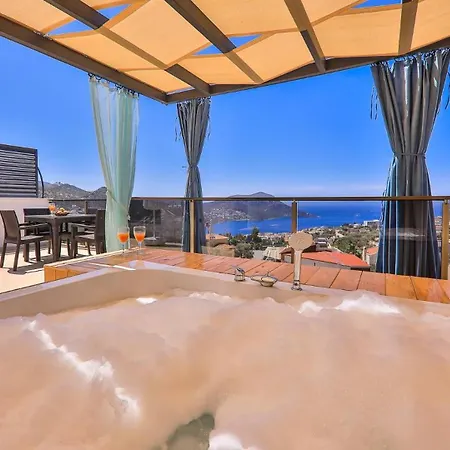 Villa 3 Bedroom - 3547 Kalkan