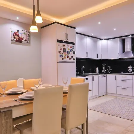 3 Bedroom - 3547 Villa Kalkan