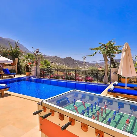 3 Bedroom - 3547 Villa *